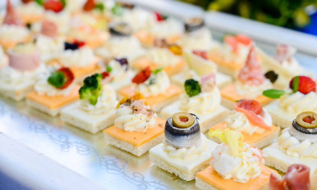 Piatti raffinati e cucina gourmet per matrimoni ed eventi a Napoli provincia – Ristorante La Costiera