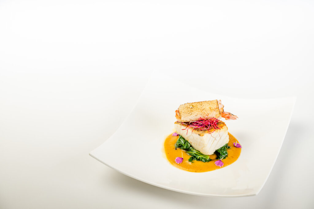 Piatti Gourmet nel menù dello chef Luigi Nastro al Ristorante La Costiera a Sant'Antonio Abate