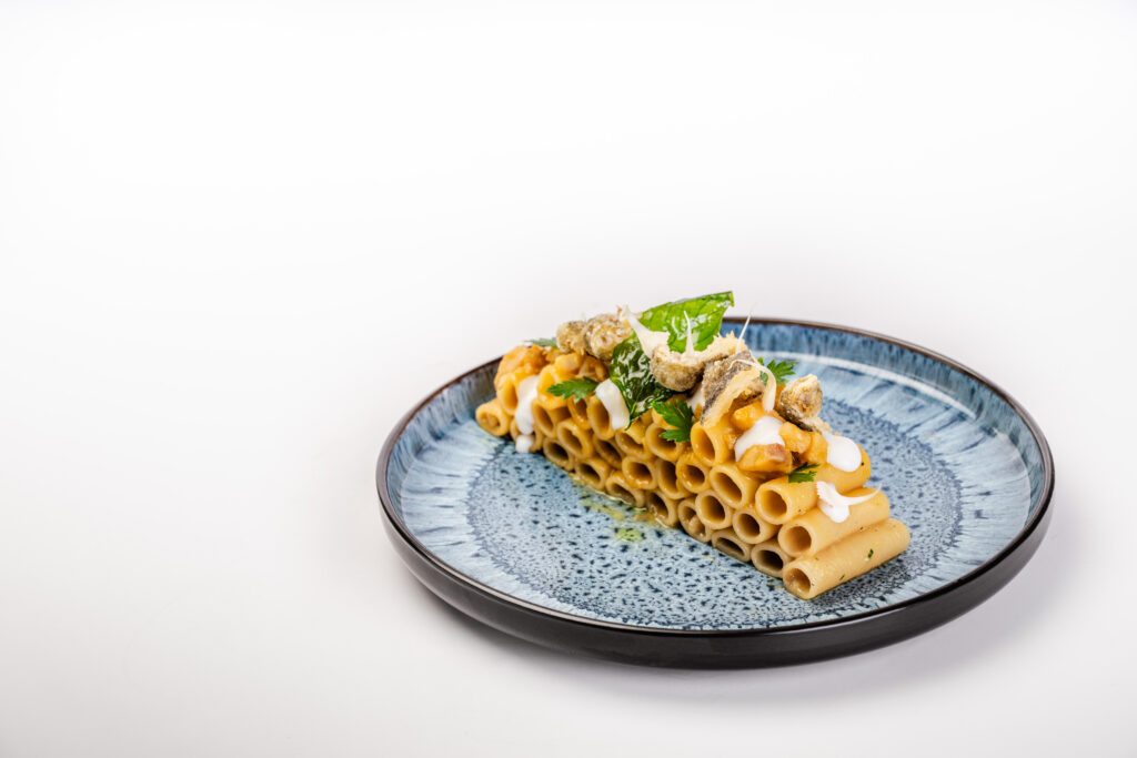 Piatti Gourmet nel menù dello chef Luigi Nastro al Ristorante La Costiera a Sant'Antonio Abate