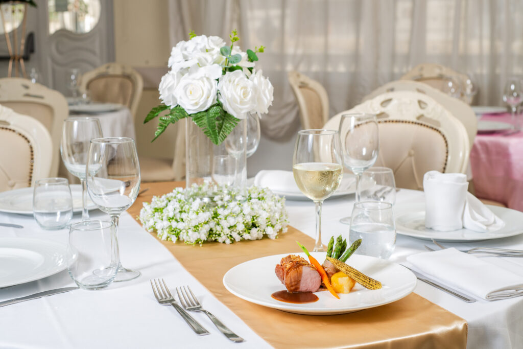 Piatti raffinati e cucina gourmet per matrimoni ed eventi a Napoli provincia – Ristorante La Costiera