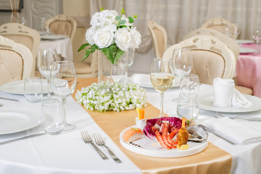 Piatti raffinati e cucina gourmet per matrimoni ed eventi a Napoli provincia – Ristorante La Costiera