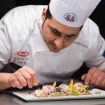 Chef Luigi Nastro - Ristorante La Costiera - Sant'Antonio Abate