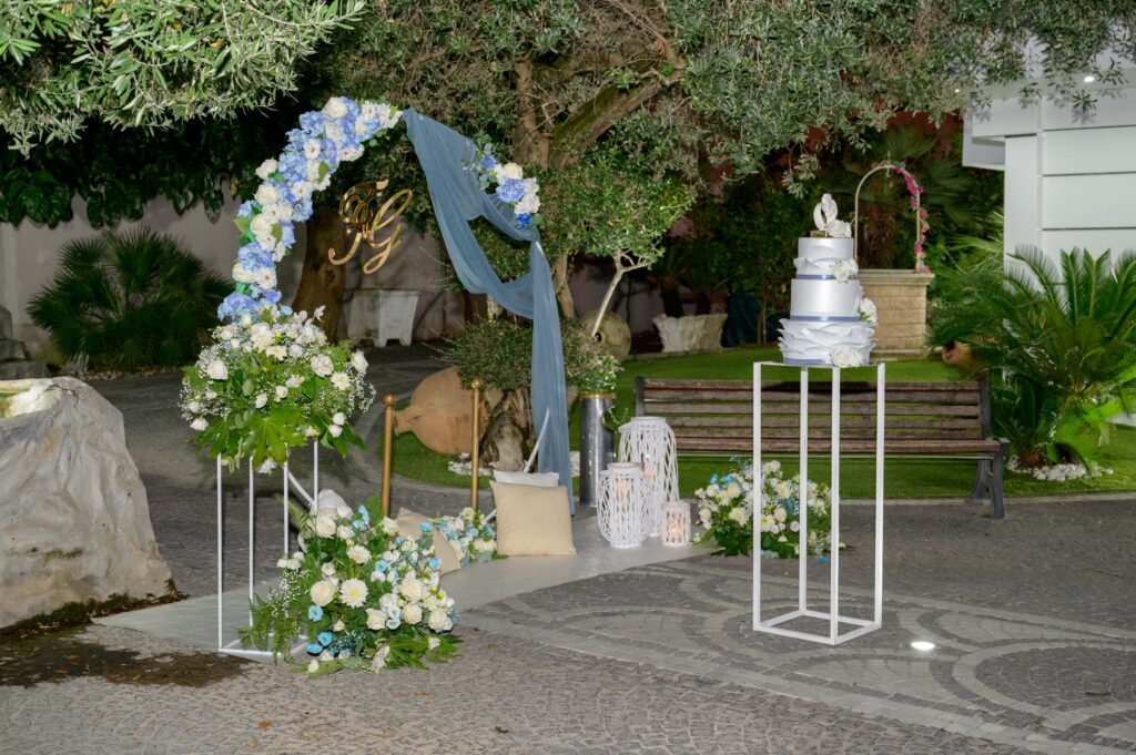 Location esclusiva per ricevimenti ed eventi raffinati in provincia di Napoli – La Costiera