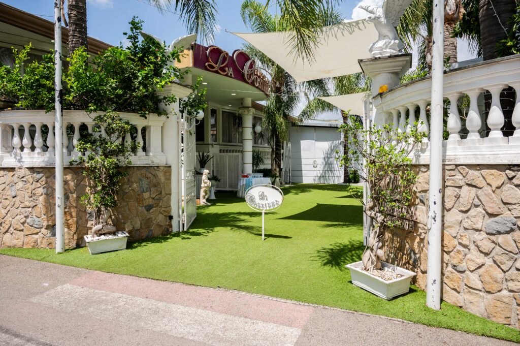 eventi e ricevimenti di lusso in provincia di Napoli curati dallo staff professionale del Ristorante La Costiera di Sant'Antonio ABate