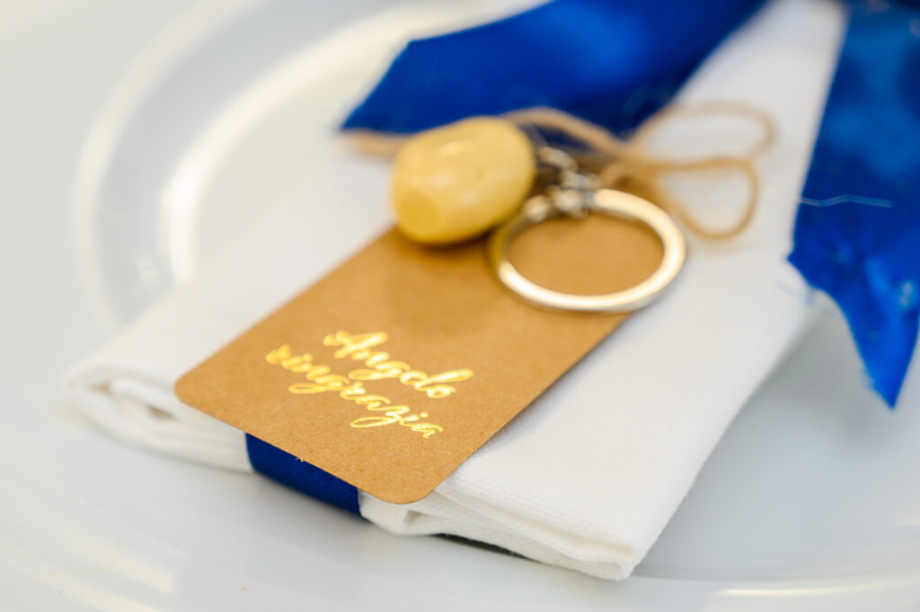 Allestimento compleanno 50 anni presso La Costiera, ristorante per ricevimenti a Sant’Antonio Abate