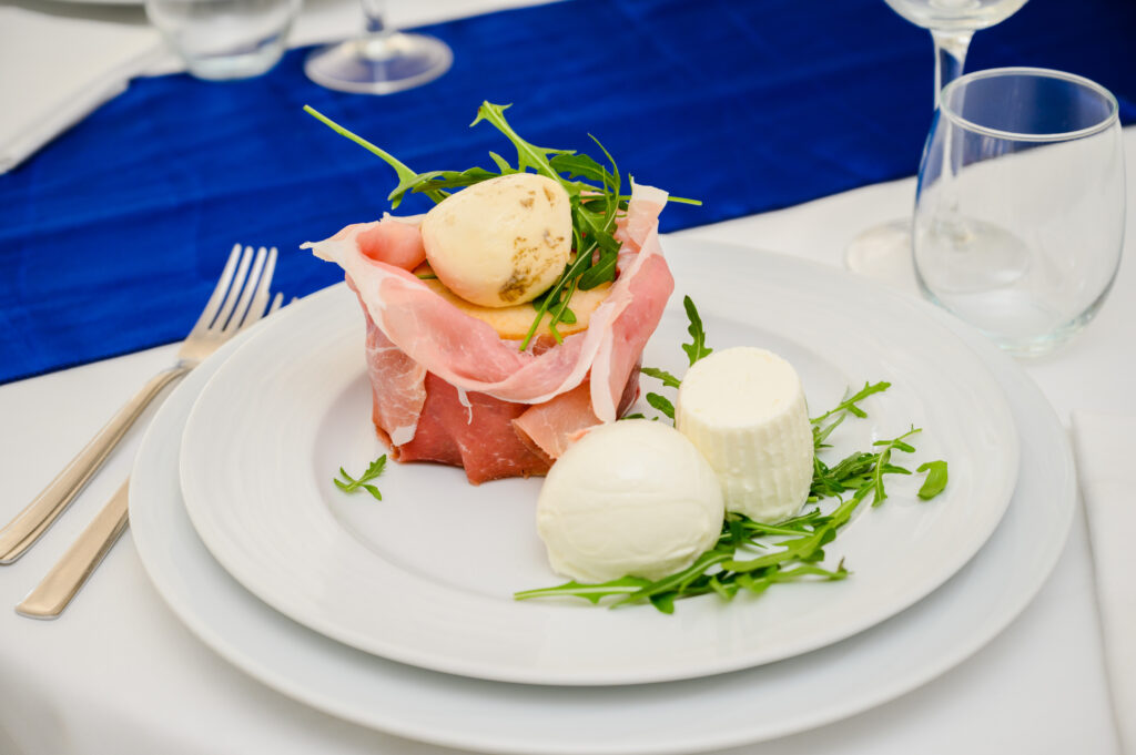 Piatti raffinati e cucina gourmet per matrimoni ed eventi a Napoli provincia – Ristorante La Costiera