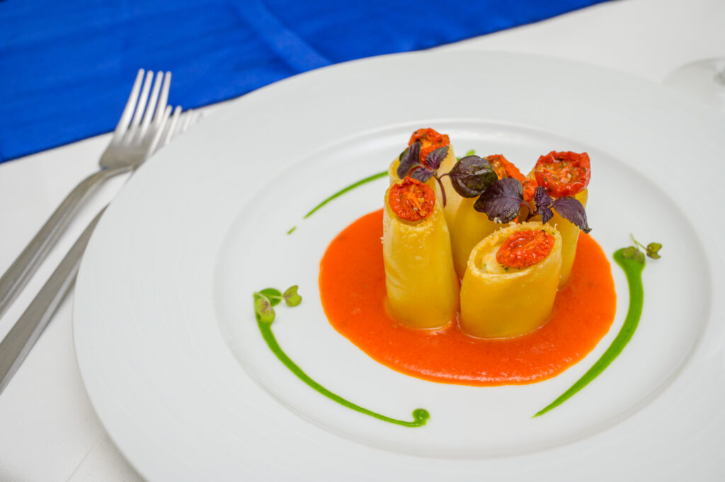 Piatti raffinati e cucina gourmet per matrimoni ed eventi a Napoli provincia – Ristorante La Costiera