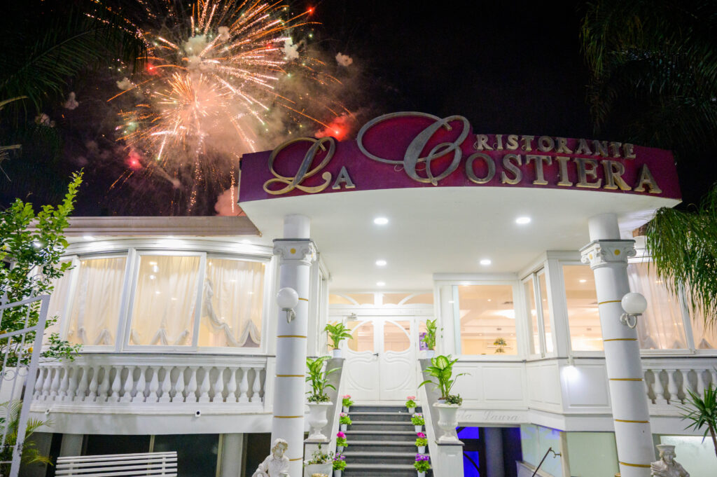 Location esclusiva per ricevimenti ed eventi raffinati in provincia di Napoli – La Costiera