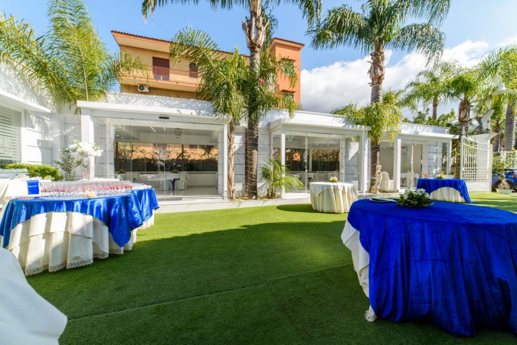 Location esclusiva per ricevimenti ed eventi raffinati in provincia di Napoli – La Costiera